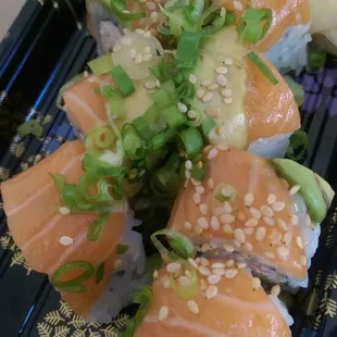 Washington Roll