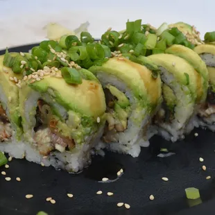Caterpillar Roll