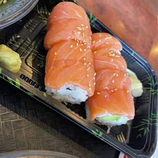 Washington Roll