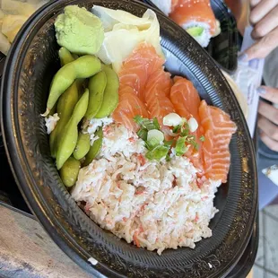 Alaskan Bowl