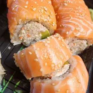 Washington roll