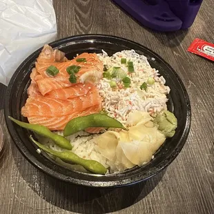 Alaskan bowl