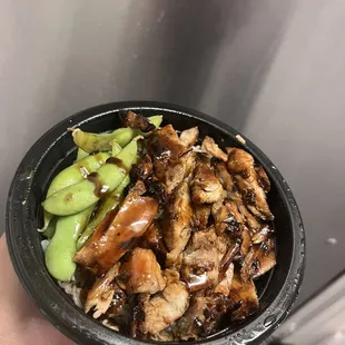 Chicken Bowl