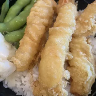 Shrimp Tempura