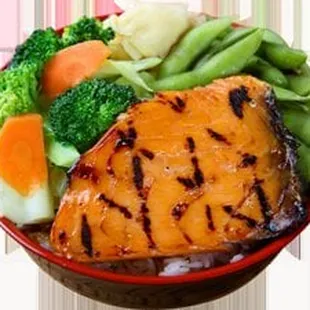 Veggie Bowl