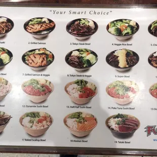 Picture Menu 1