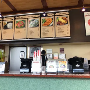Fuji grill