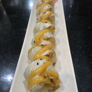Gustav roll