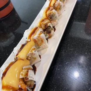 Poboy roll