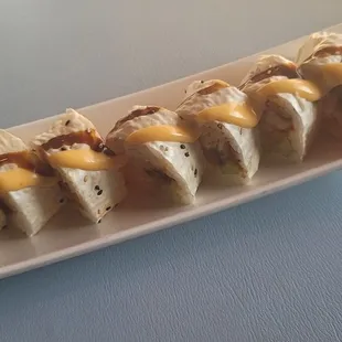 Po boy rolls