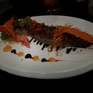 Super Dragon Roll