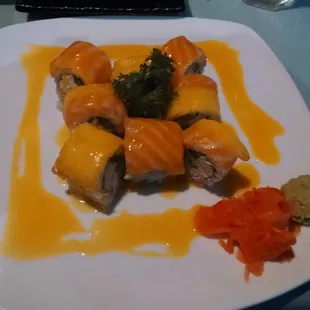 Tropical Roll