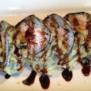 Cajun Roll