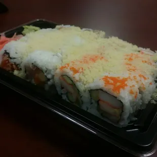 California Roll