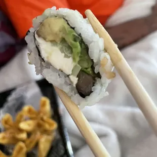 Philadelphia roll