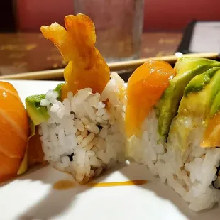 Tokyo Roll.