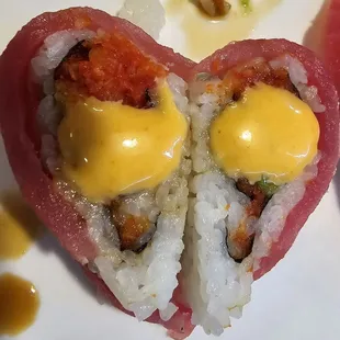 Sweet Heart Roll