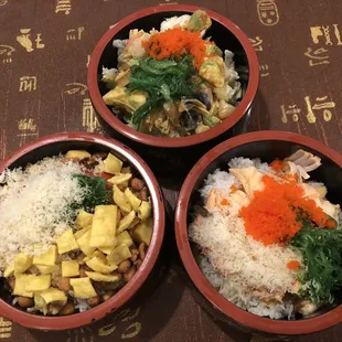 Poke Bowl