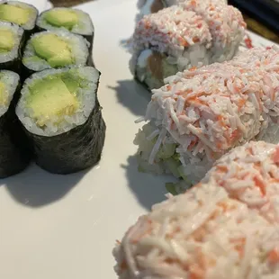 Chesapeake Roll