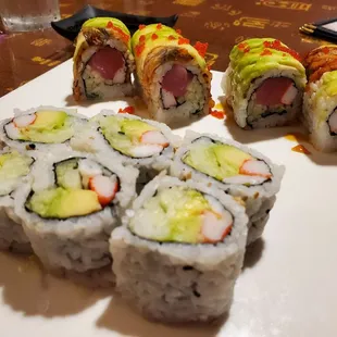 Virginia Beach Roll