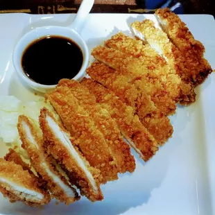 Chicken Katsu