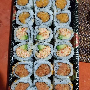 Spicy California Roll