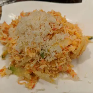 Crab Salad