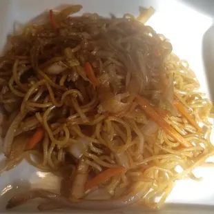 Yakisoba Noodles