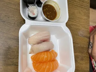 Volcano Sushi Bar