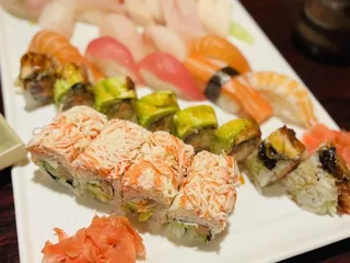 Sake Sushi