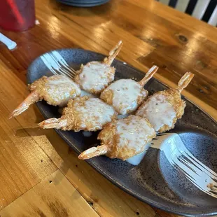 6 Pieces Coconut Shrimp