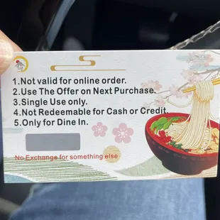 Scratch off!