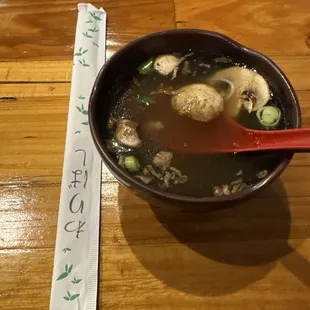 Clear Soup