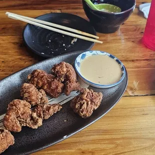 Chicken karage