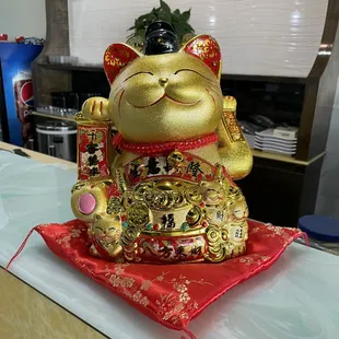 Maneki Neko - Lucky Cat!
