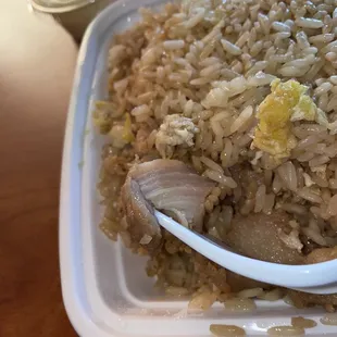 Chicken Fried Rice