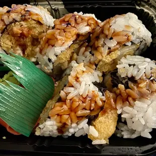 Tampa roll