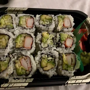 California roll