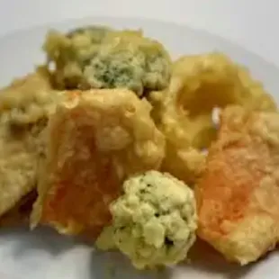 vegetable tempura