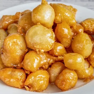 9. Honey Chicken House Special