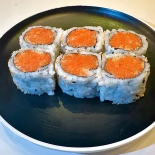 9. Spicy Tuna Roll