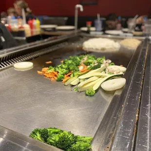 Let the festivities begin!