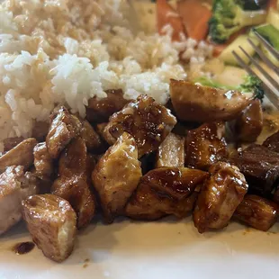 Hibachi Chicken