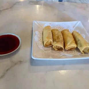 Spring rolls