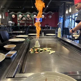 Hibachi