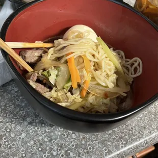 Beef Ramen