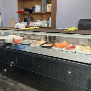 Sushi Bar