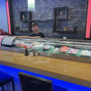 Sushi Bar