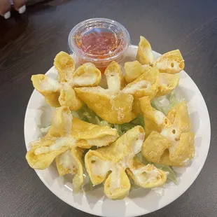 crab rangoon