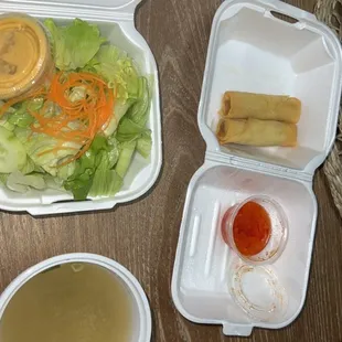 soups and chowder, food